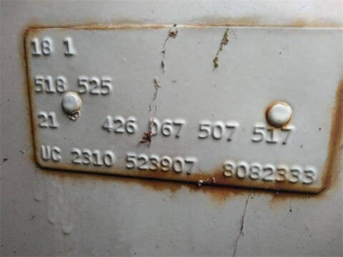 1968 Volkswagen camper van