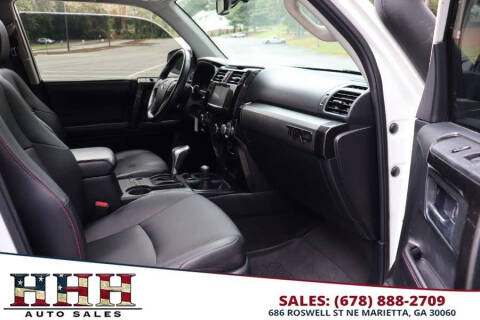 2016 Toyota 4Runner TRD Pro