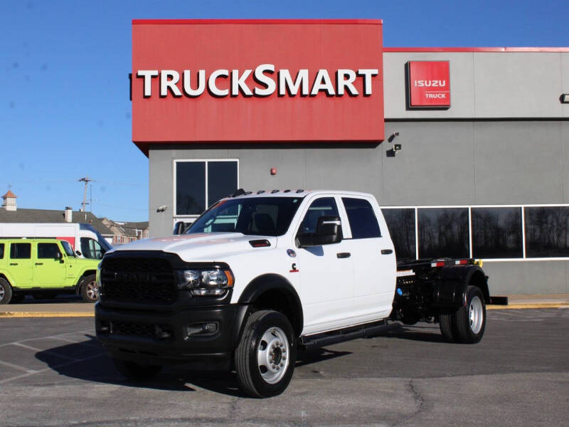 2024 RAM 5500