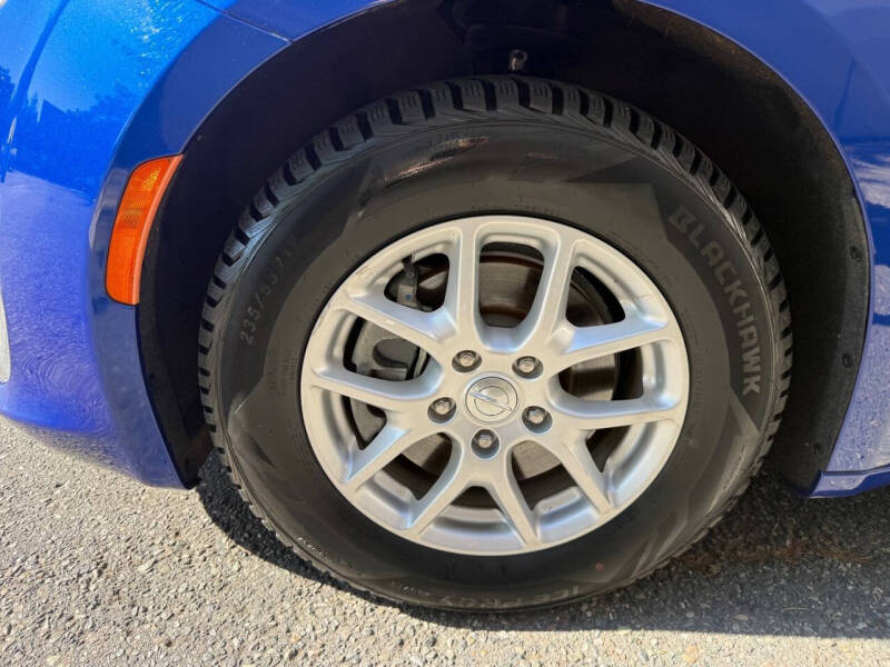 2020 Chrysler Pacifica Touring L
