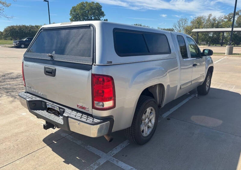2010 GMC Sierra 1500 SLE