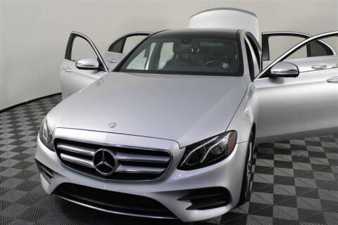 2017 Mercedes-Benz E-Class E 300