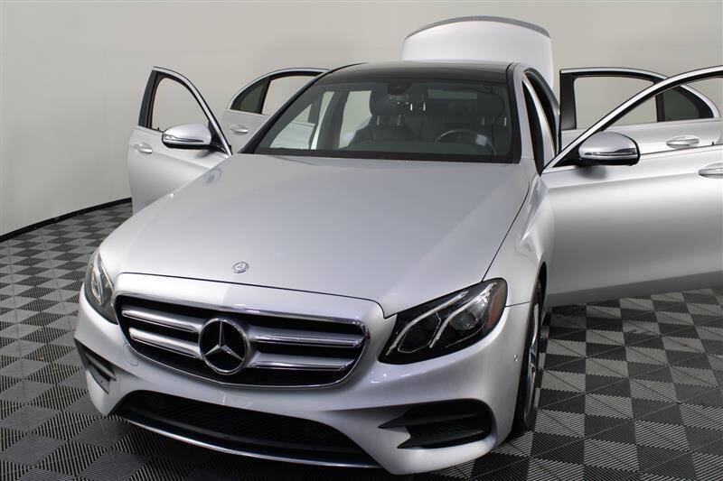 2017 Mercedes-Benz E-Class E 300