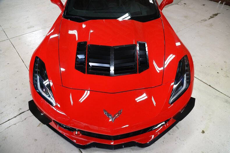 2017 Chevrolet Corvette Stingray Z51