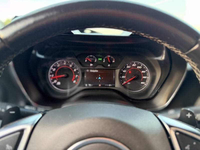 2017 Chevrolet Camaro LT