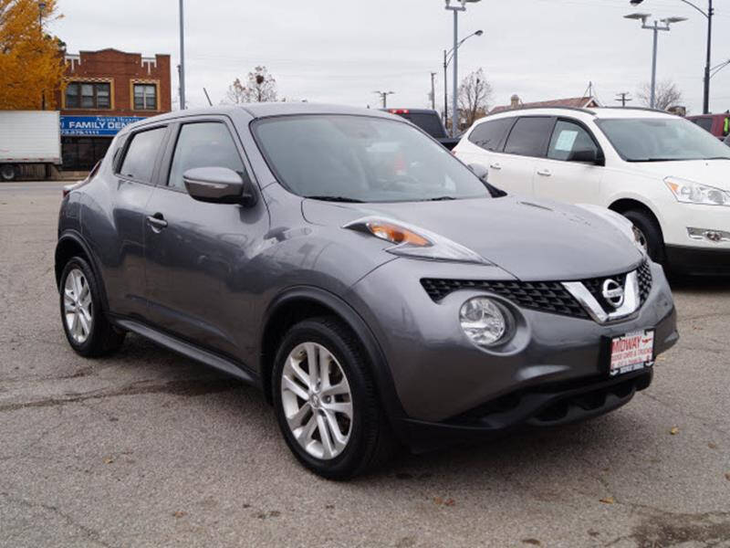 2016 Nissan JUKE