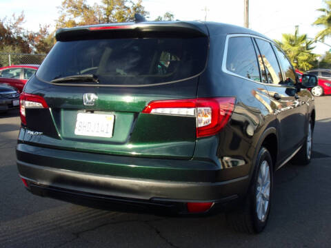 2019 Honda Pilot LX