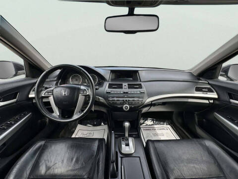 2008 Honda Accord EX-L V6