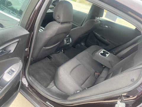 2021 Chevrolet Malibu LT