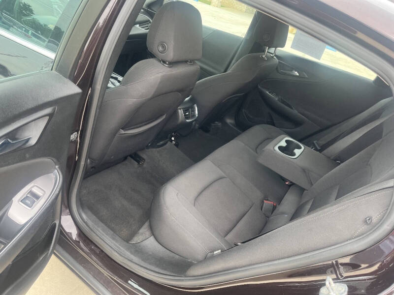 2021 Chevrolet Malibu LT