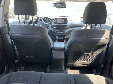 2019 Hyundai Tucson Value