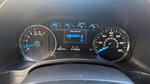 2017 Ford F-150 Platinum