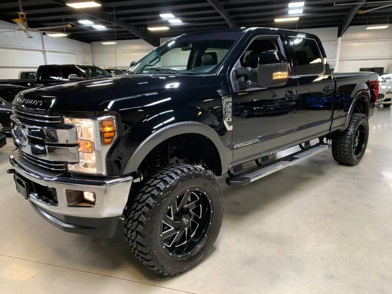 2018 Ford F-250 Super Duty for sale at Diesel Of Houston in Houston TX