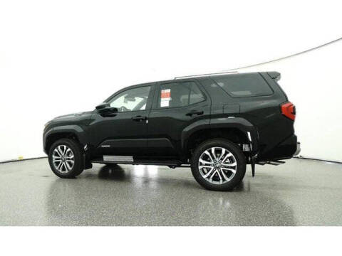 2025 Toyota 4Runner Limited HV