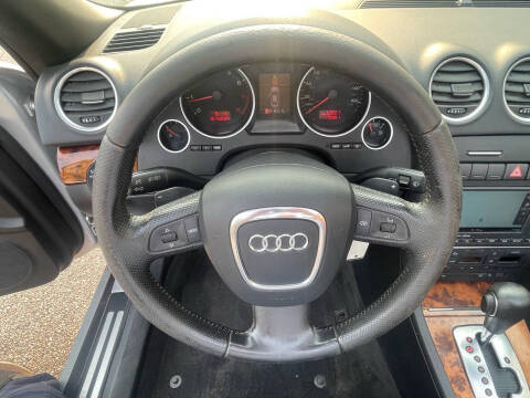 2007 Audi A4 3.2 quattro