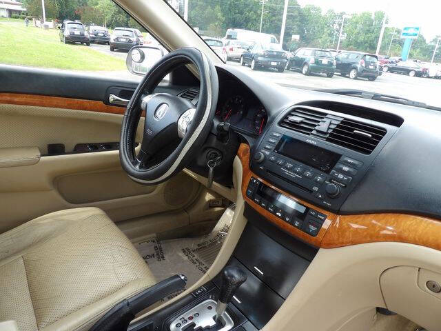 2004 Acura TSX