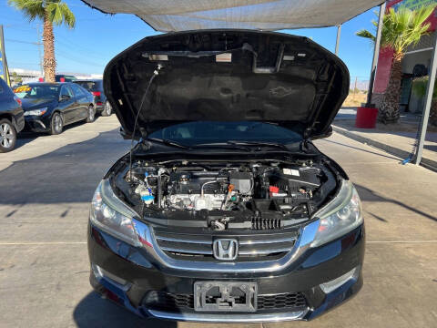 2014 Honda Accord EX-L