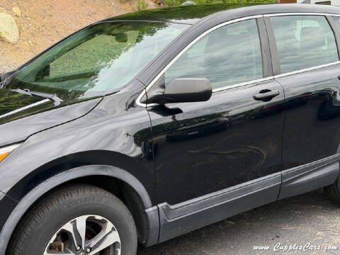 2017 Honda CR-V LX
