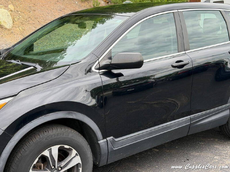2017 Honda CR-V LX