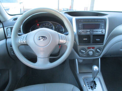 2010 Subaru Forester 2.5X Premium