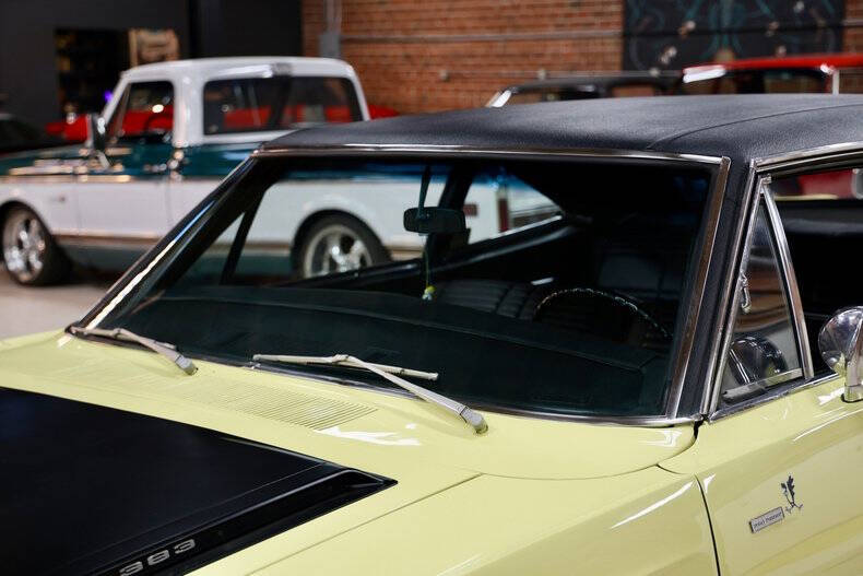 1968 Plymouth Roadrunner