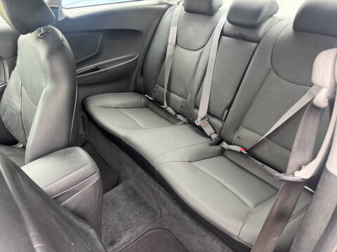 2013 Hyundai Elantra Coupe GS