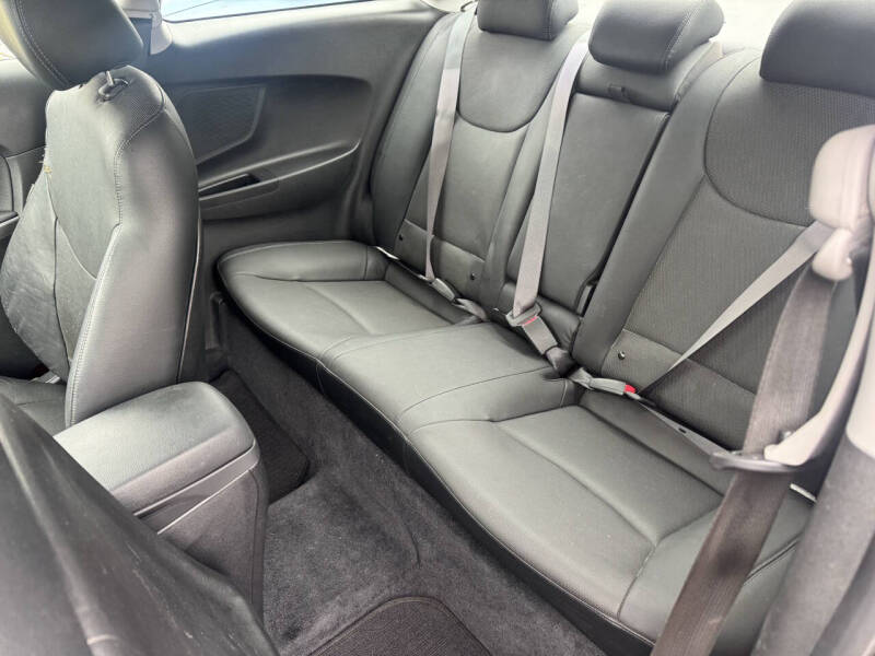 2013 Hyundai Elantra Coupe GS