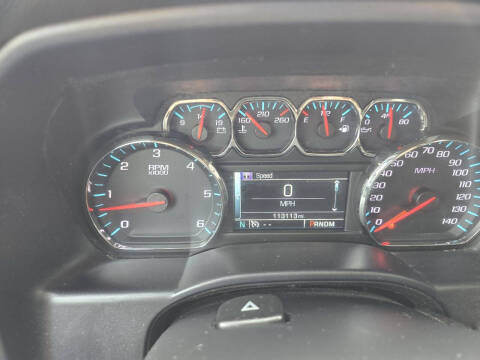 2015 Chevrolet Silverado 1500 LT