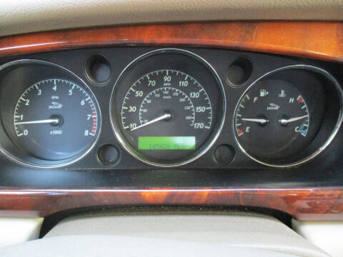 2004 Jaguar XJ-Series XJ8