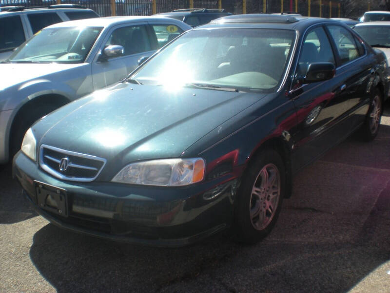 2000 Acura TL for sale at Automotive Group LLC in Detroit MI