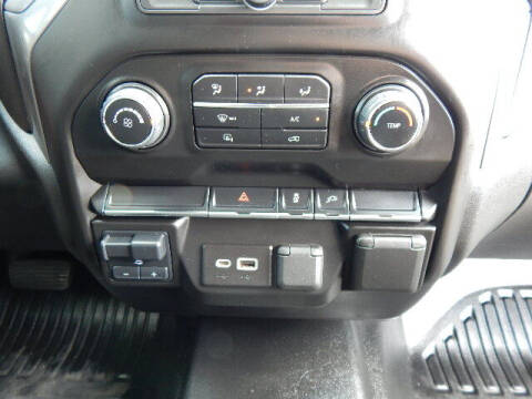 2022 Chevrolet Silverado 2500HD Work Truck