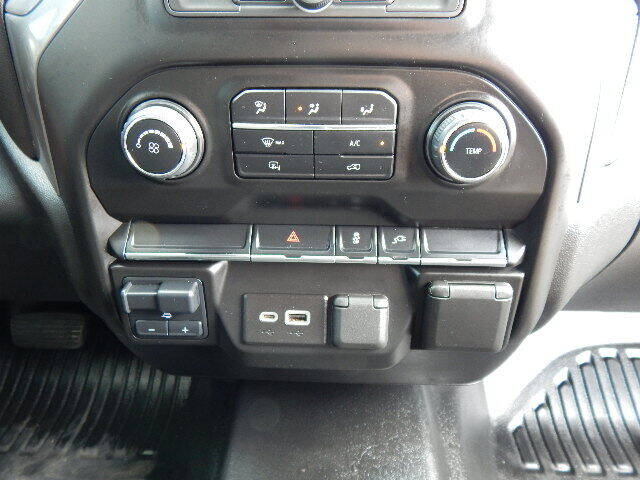 2022 Chevrolet Silverado 2500HD Work Truck