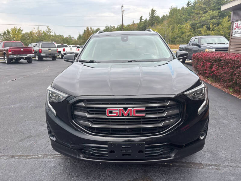 2019 GMC Terrain SLT Diesel