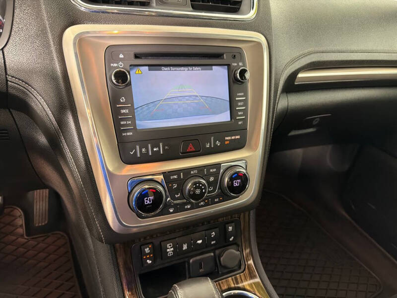 2015 GMC Acadia Denali