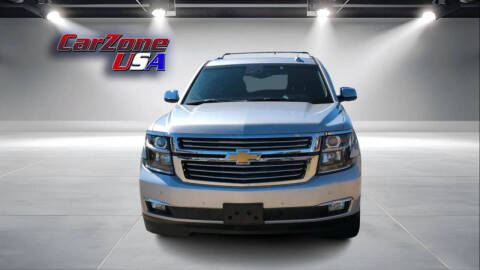 2018 Chevrolet Tahoe Premier