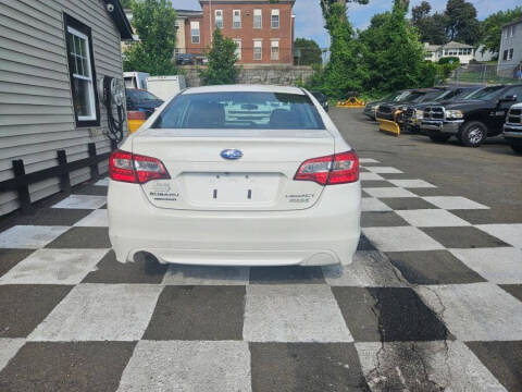 2016 Subaru Legacy 2.5i