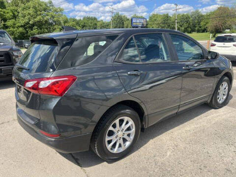 2020 Chevrolet Equinox LS