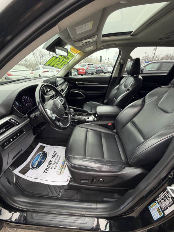 2020 Kia Telluride S