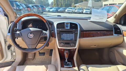 2007 Cadillac SRX V8