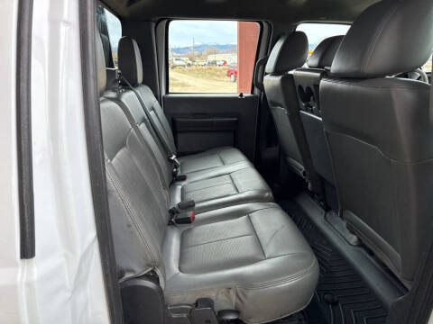 2012 Ford F-350 Super Duty