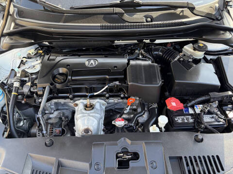 2016 Acura ILX w/Tech