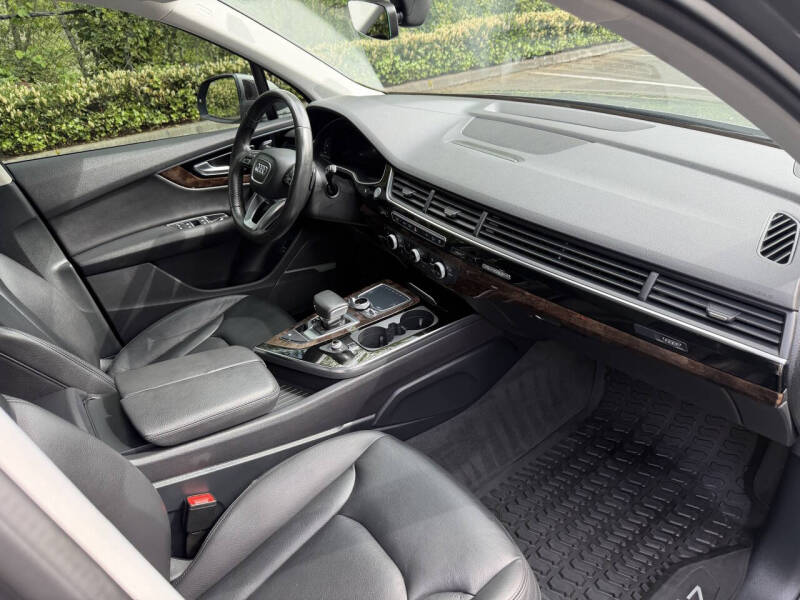 2017 Audi Q7 3.0T quattro Premium Plus