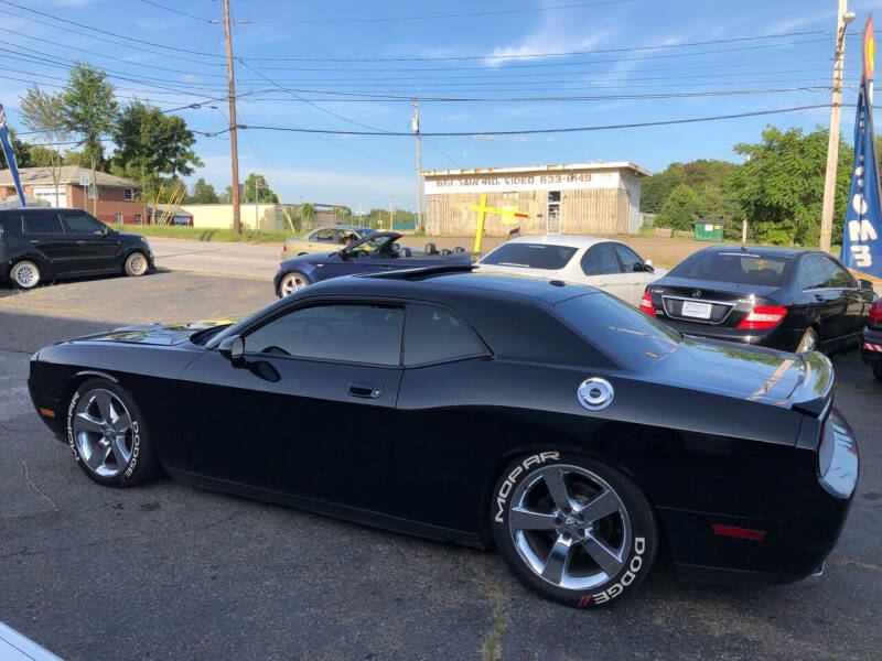 2009 Dodge Challenger R/T