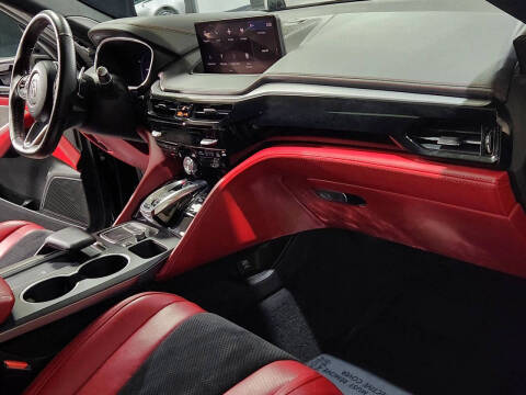 2022 Acura MDX SH-AWD w/A-SPEC