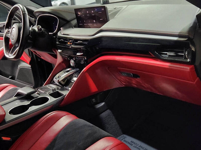 2022 Acura MDX SH-AWD w/A-SPEC