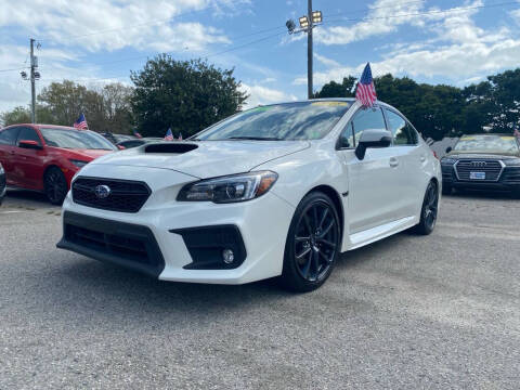 2018 Subaru WRX for sale at United Auto Corp in Virginia Beach VA