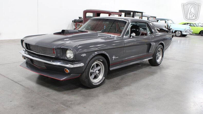 1965 Ford Mustang