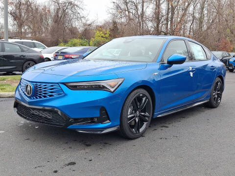 2026 Acura Integra w/A-SPEC