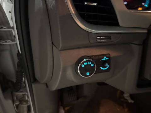 2017 Chevrolet Traverse LS