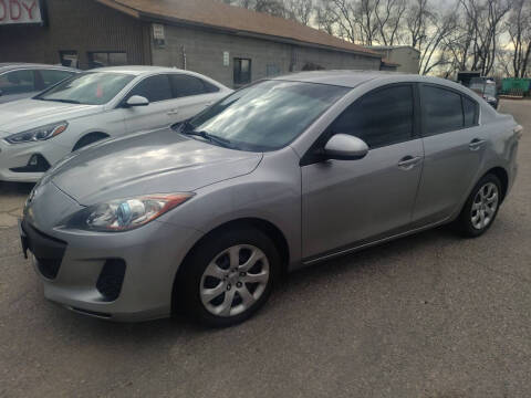 2013 Mazda MAZDA3 i Sport